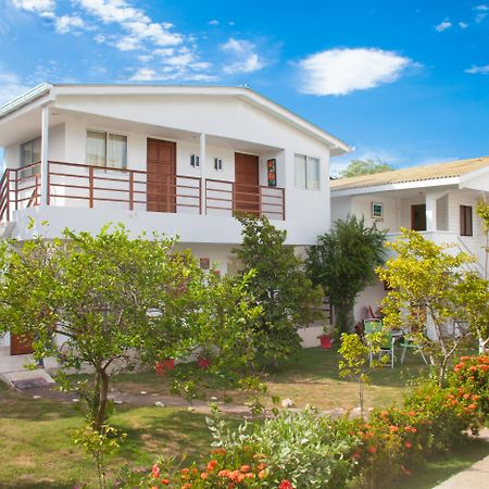 Cabanas Green Yard San Andres  Luaran gambar