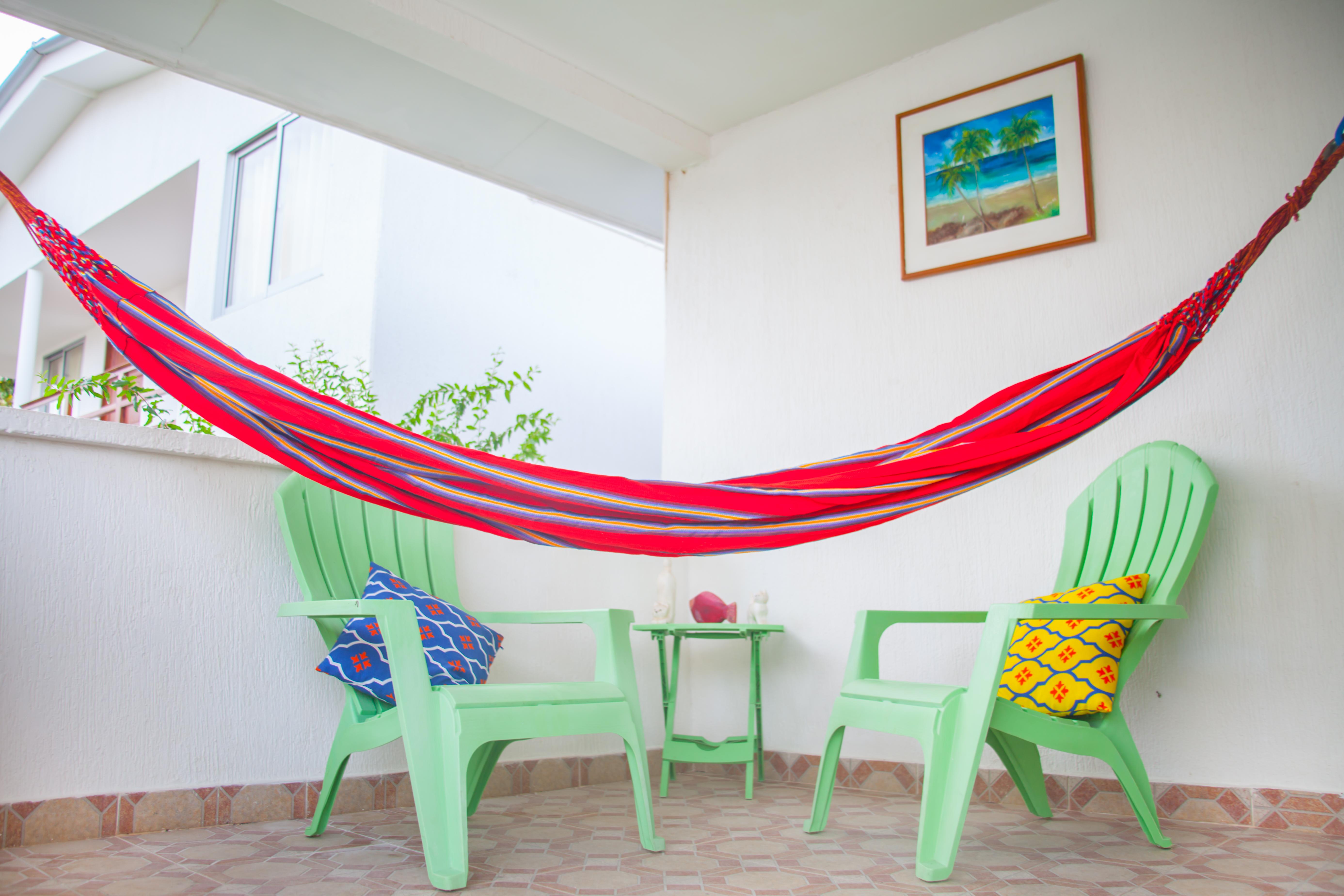 Cabanas Green Yard San Andres  Luaran gambar