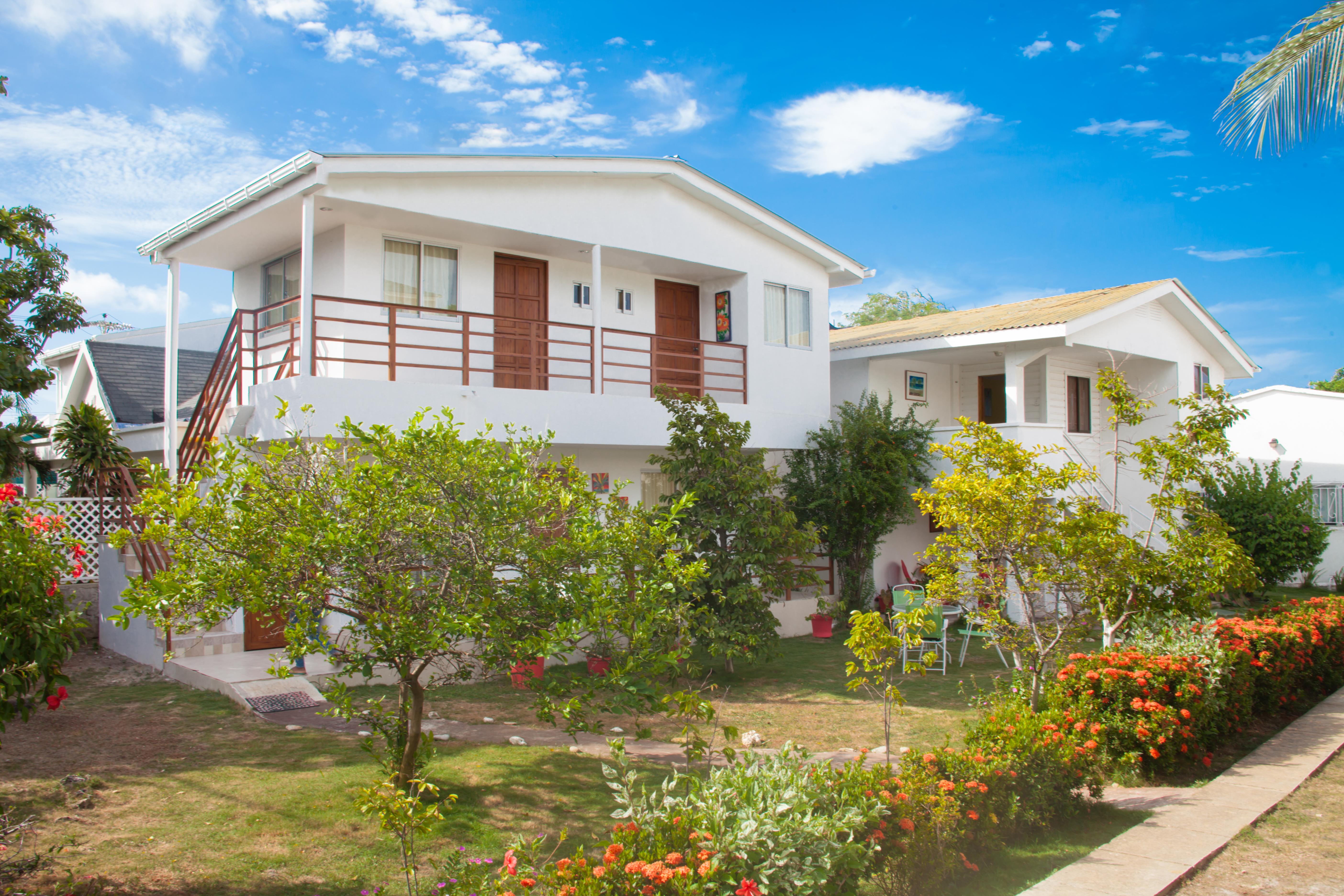 Cabanas Green Yard San Andres  Luaran gambar