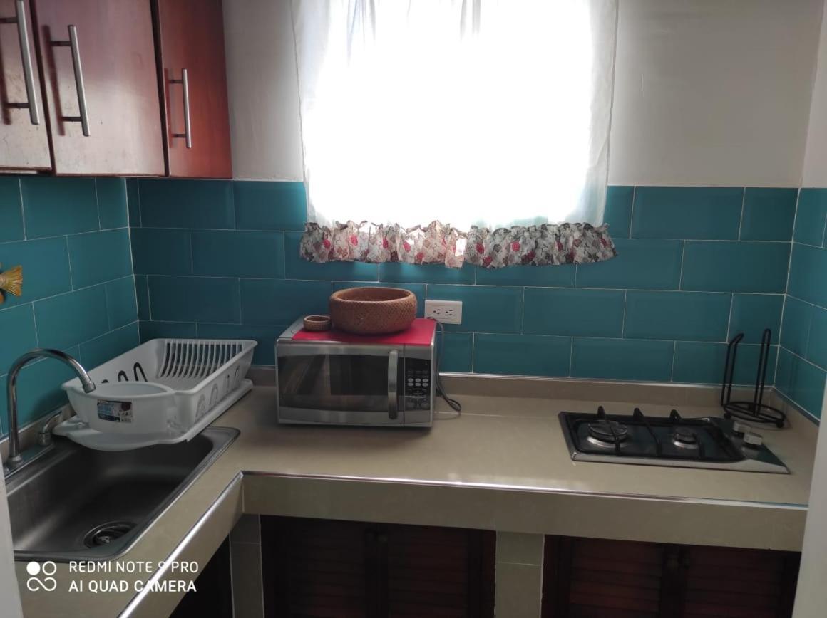 Cabanas Green Yard San Andres  Luaran gambar