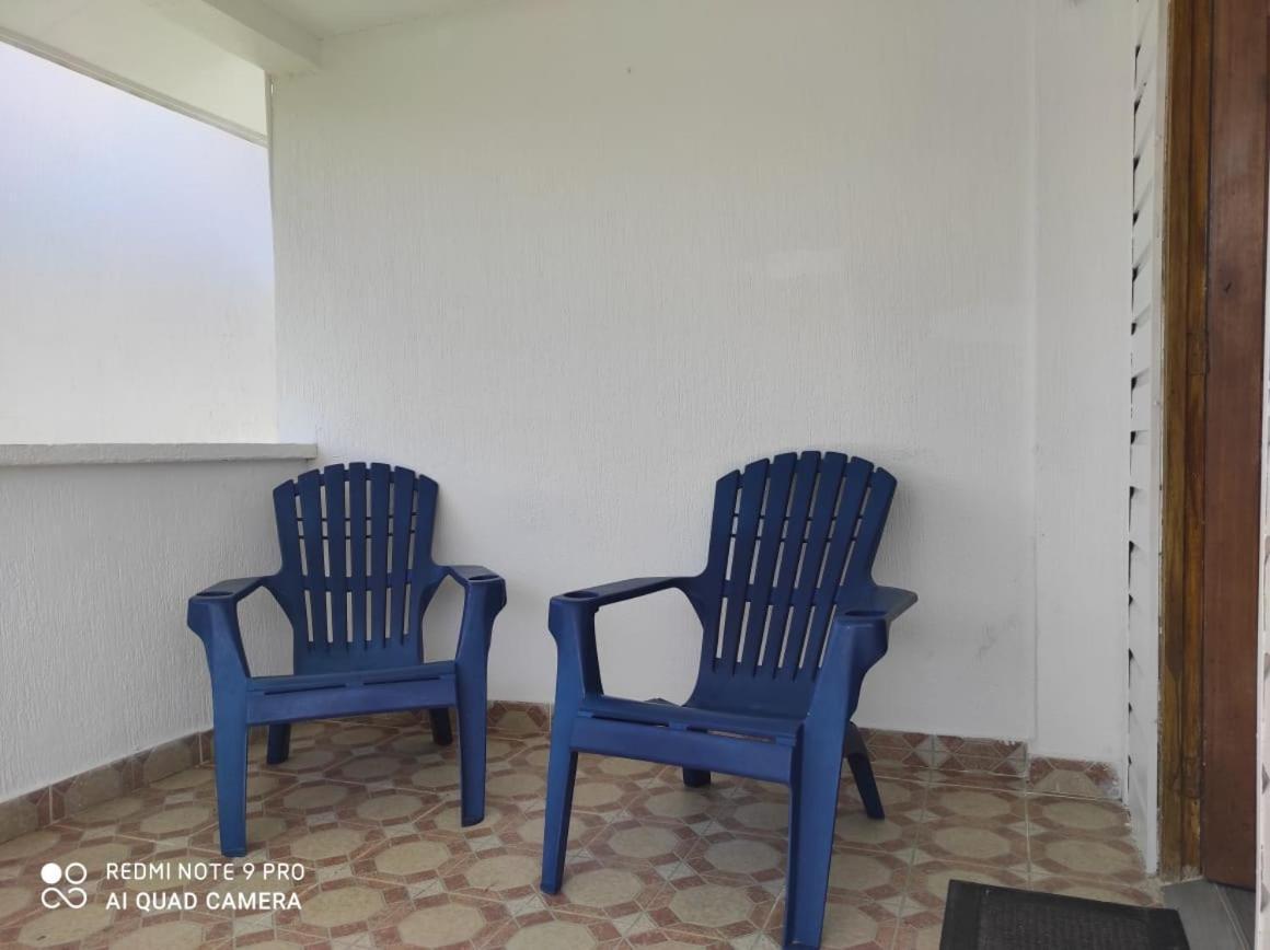 Cabanas Green Yard San Andres  Luaran gambar