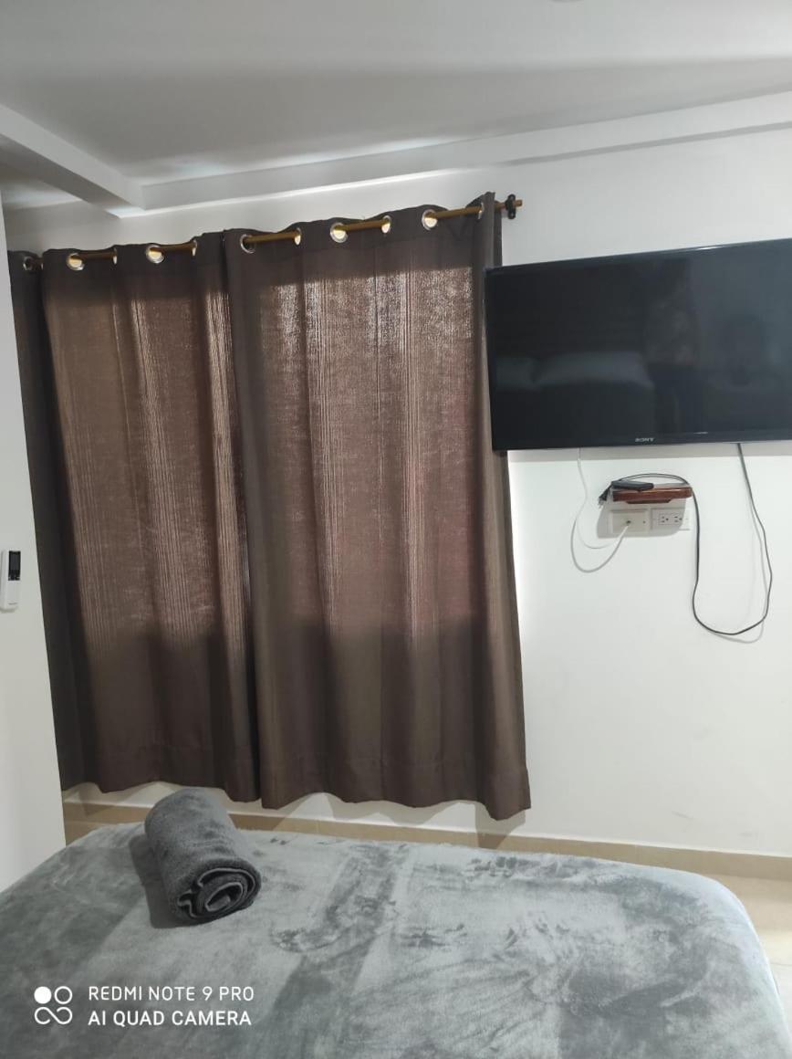 Cabanas Green Yard San Andres  Luaran gambar