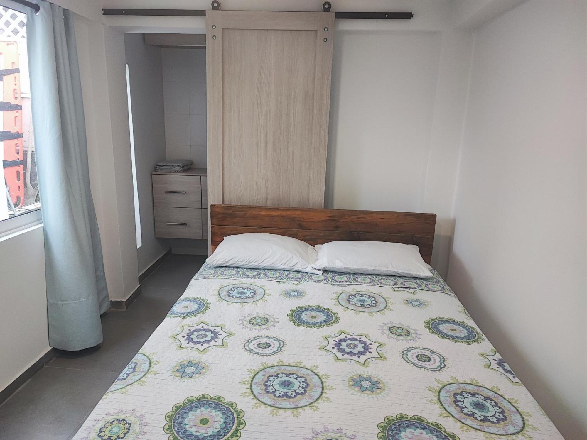 Cabanas Green Yard San Andres  Luaran gambar