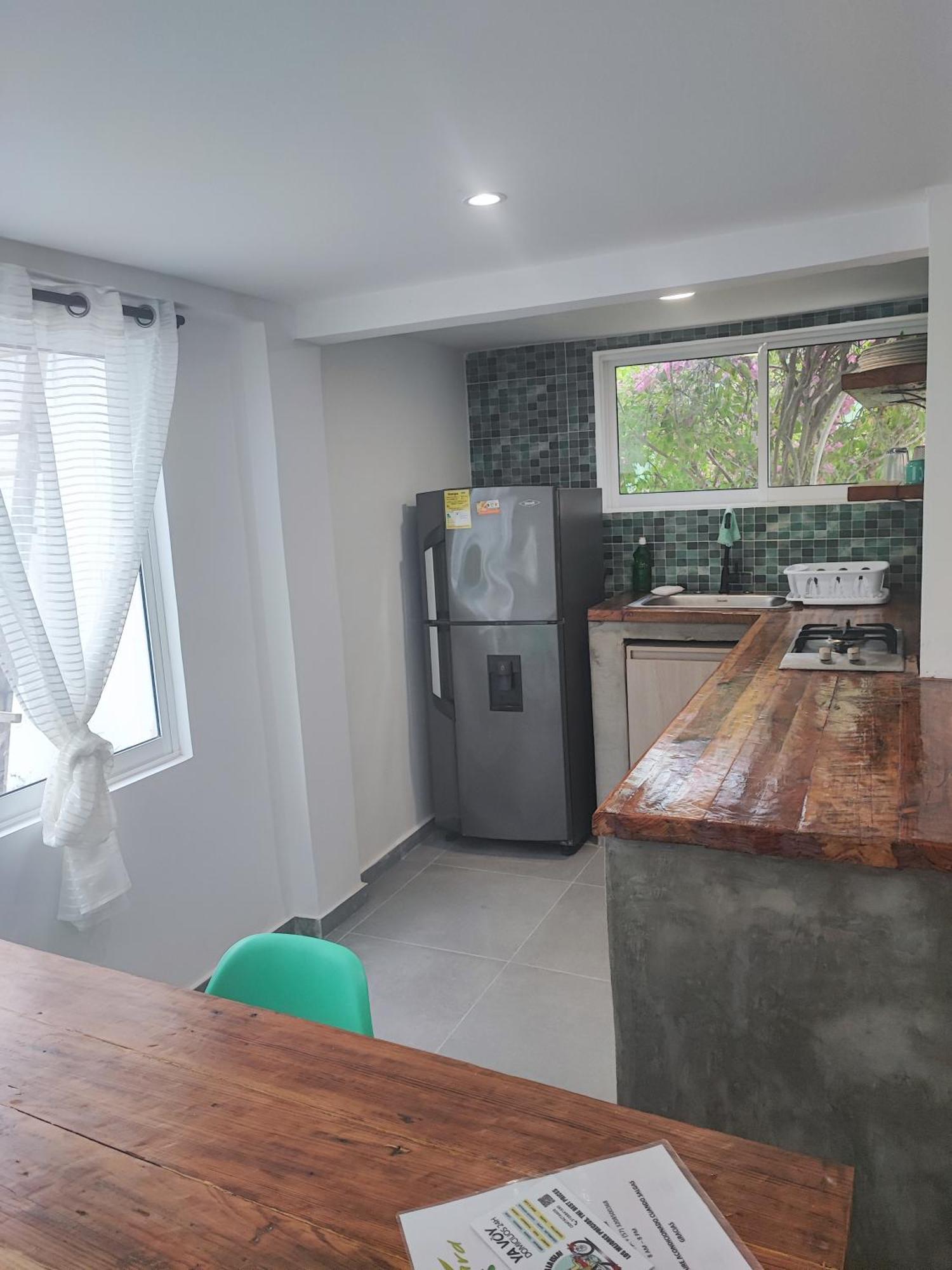 Cabanas Green Yard San Andres  Luaran gambar