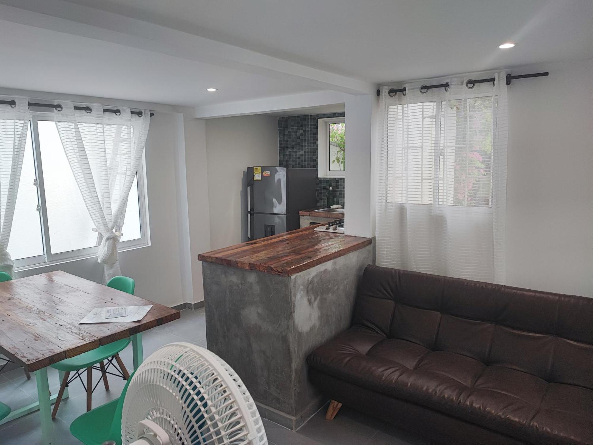 Cabanas Green Yard San Andres  Luaran gambar