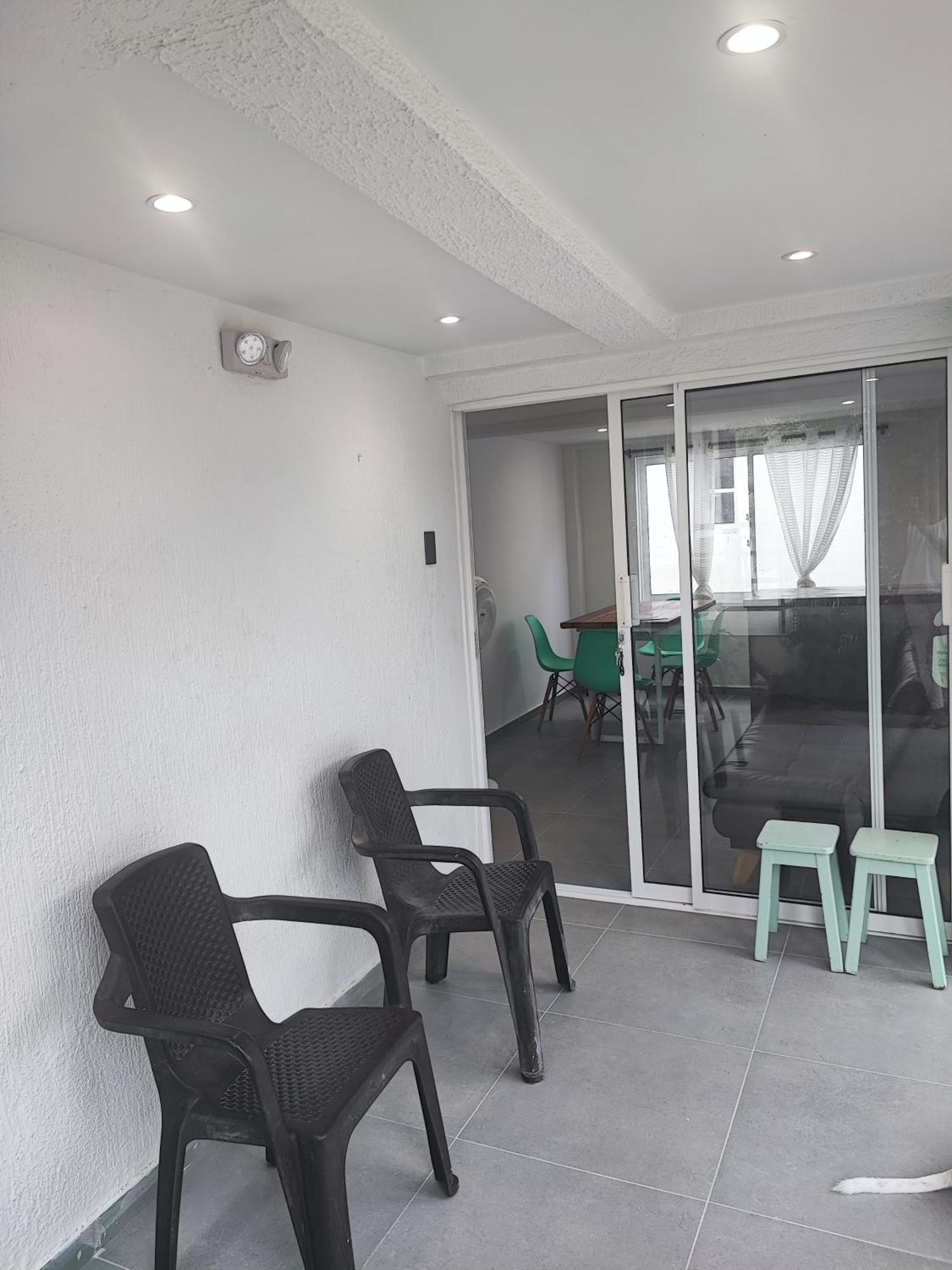 Cabanas Green Yard San Andres  Luaran gambar