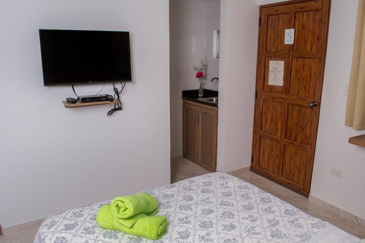 Cabanas Green Yard San Andres  Luaran gambar