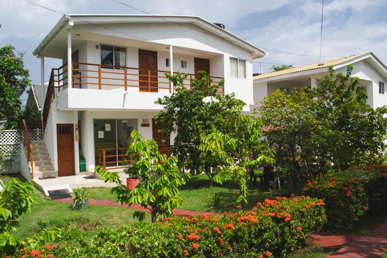 Cabanas Green Yard San Andres  Luaran gambar