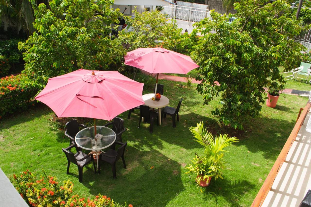 Cabanas Green Yard San Andres  Luaran gambar