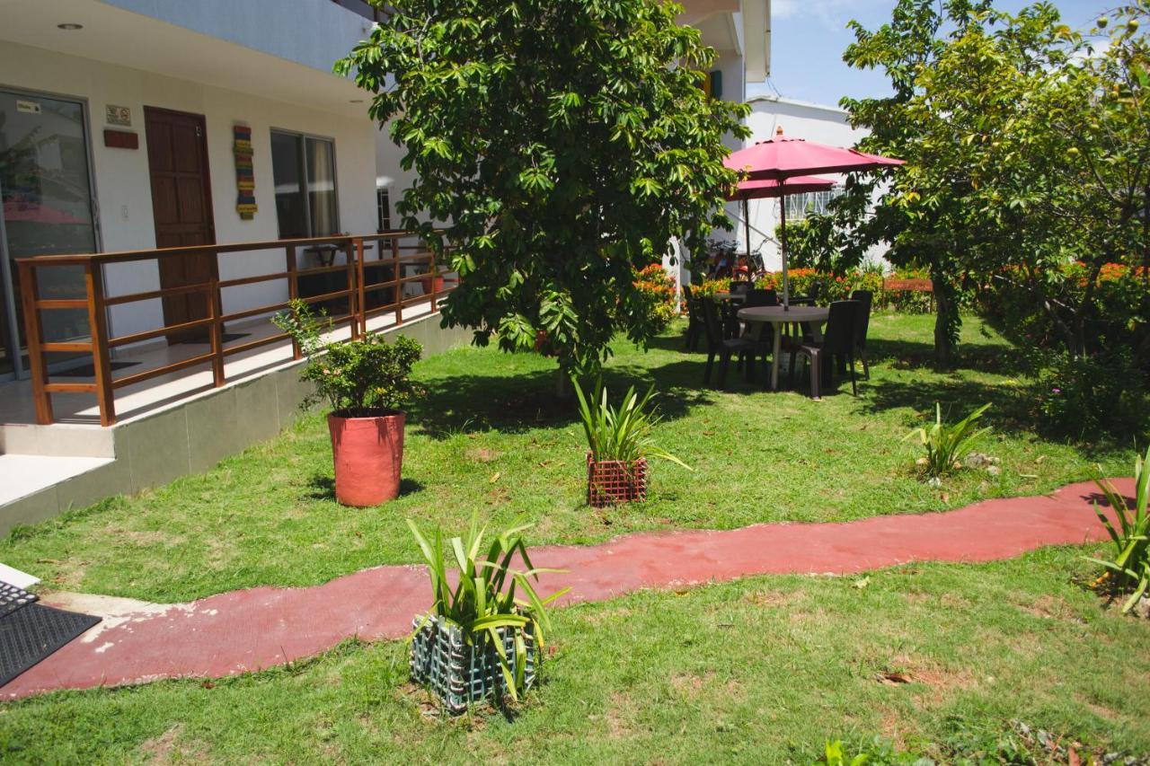 Cabanas Green Yard San Andres  Luaran gambar